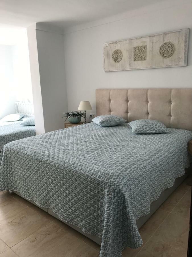 Apartamentai Торемолинос Екстериор снимка
