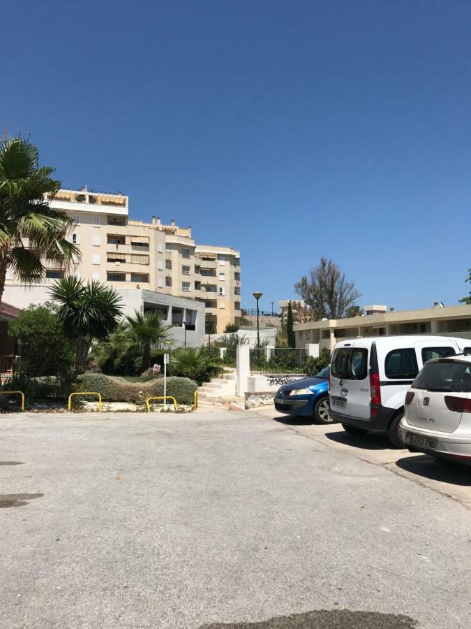 Apartamentai Торемолинос Екстериор снимка