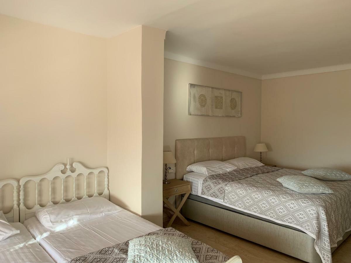 Apartamentai Торемолинос Екстериор снимка