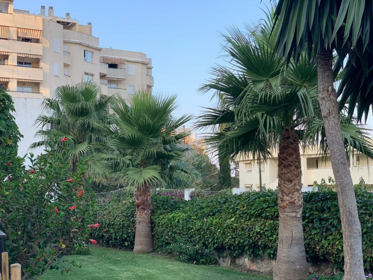 Apartamentai Торемолинос Екстериор снимка